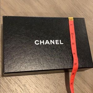 Chanel box